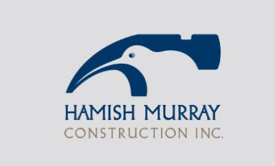 Hamish Murray Construction Logo