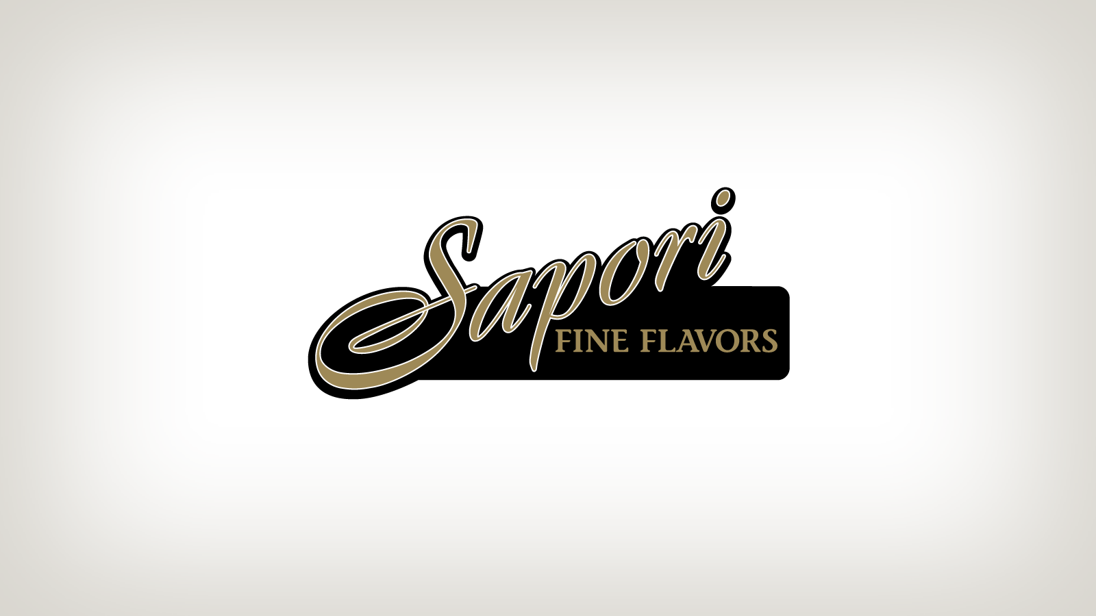 Logo Design for Sapori Fine Flavors