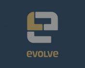 Our work: Evolve Property Management Logo