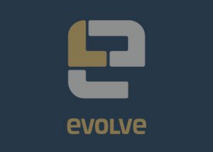 Our work: Evolve Property Management Logo