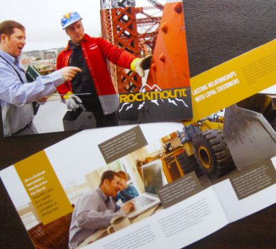 Rockmount Recruitment Brochure