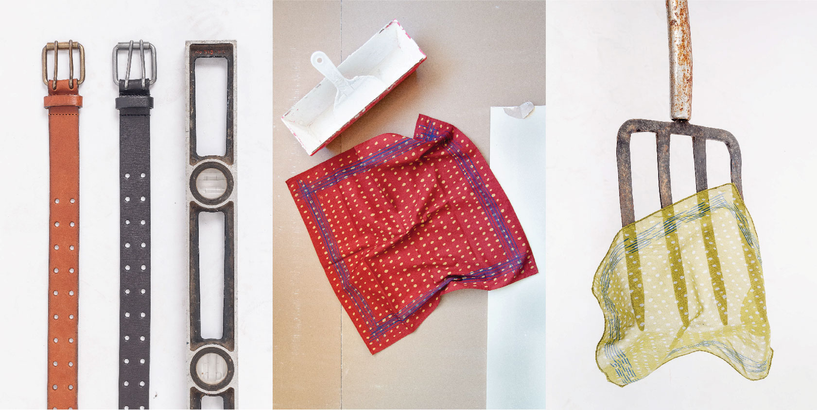Product Photography for Moxie and Moss Workwear